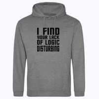 College hoodie Thumbnail