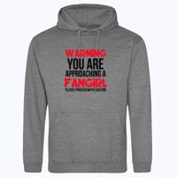 College hoodie Thumbnail