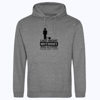 College hoodie Thumbnail