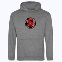 College hoodie Thumbnail