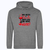 College hoodie Thumbnail