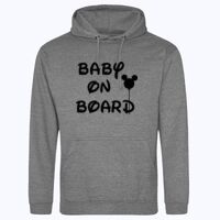 College hoodie Thumbnail