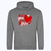 College hoodie Thumbnail