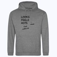 College hoodie Thumbnail