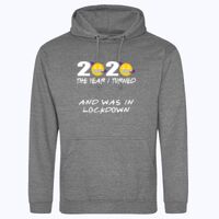 College hoodie Thumbnail