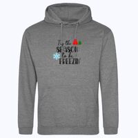 College hoodie Thumbnail