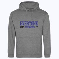 College hoodie Thumbnail