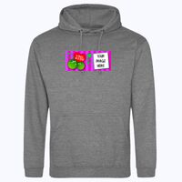 College hoodie Thumbnail