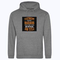 College hoodie Thumbnail