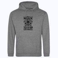 College hoodie Thumbnail