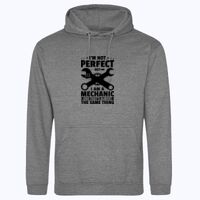 College hoodie Thumbnail