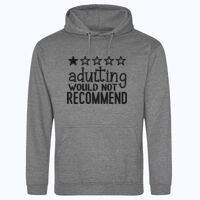 College hoodie Thumbnail