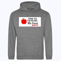 College hoodie Thumbnail