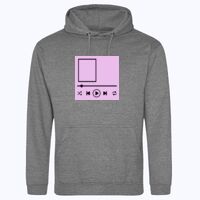 College hoodie Thumbnail