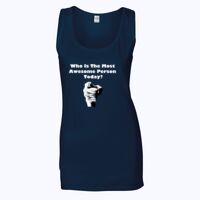 Softstyle™ women's tank top Thumbnail