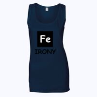 Softstyle™ women's tank top Thumbnail