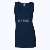 Softstyle™ women's tank top Thumbnail