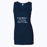 Softstyle™ women's tank top Thumbnail