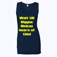 Softstyle™ women's tank top Thumbnail