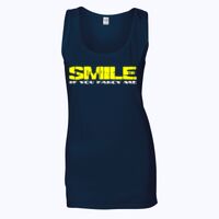 Softstyle™ women's tank top Thumbnail
