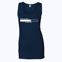 Softstyle™ women's tank top Thumbnail