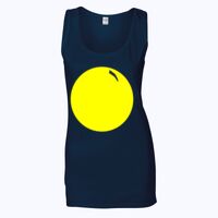 Softstyle™ women's tank top Thumbnail