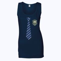 Softstyle™ women's tank top Thumbnail