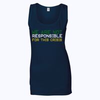 Softstyle™ women's tank top Thumbnail