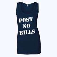 Softstyle™ women's tank top Thumbnail