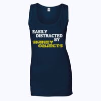 Softstyle™ women's tank top Thumbnail