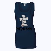Softstyle™ women's tank top Thumbnail