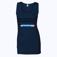 Softstyle™ women's tank top Thumbnail