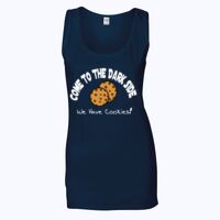 Softstyle™ women's tank top Thumbnail