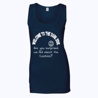 Softstyle™ women's tank top Thumbnail