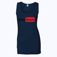 Softstyle™ women's tank top Thumbnail