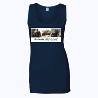 Softstyle™ women's tank top Thumbnail