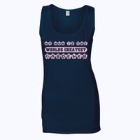 Softstyle™ women's tank top Thumbnail