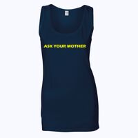 Softstyle™ women's tank top Thumbnail