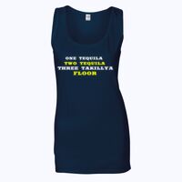 Softstyle™ women's tank top Thumbnail
