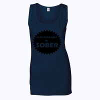 Softstyle™ women's tank top Thumbnail