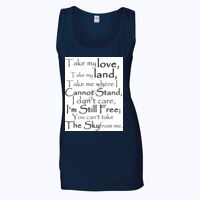 Softstyle™ women's tank top Thumbnail