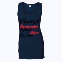 Softstyle™ women's tank top Thumbnail