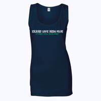 Softstyle™ women's tank top Thumbnail