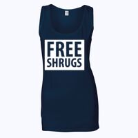 Softstyle™ women's tank top Thumbnail