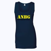 Softstyle™ women's tank top Thumbnail