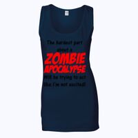 Softstyle™ women's tank top Thumbnail