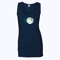 Softstyle™ women's tank top Thumbnail