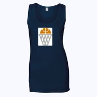 Softstyle™ women's tank top Thumbnail