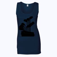 Softstyle™ women's tank top Thumbnail