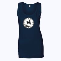 Softstyle™ women's tank top Thumbnail